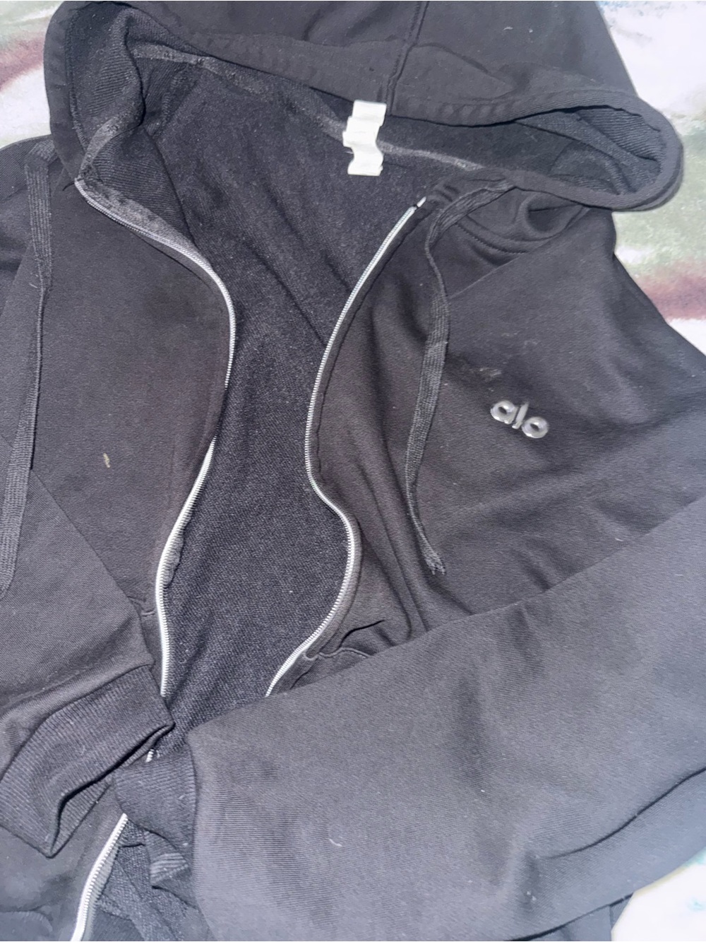 Alo zip up